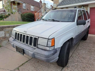 1996 Jeep Grand Cherokee L