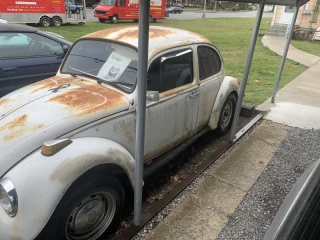 1987 Volkswagen Beetle