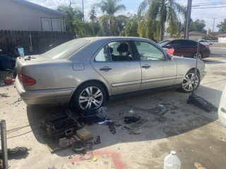 1999 Mercedes-Benz E-Class