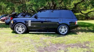 2010 Land Rover Range Rover