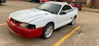 1994 Ford Mustang