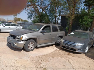 2003 Chevrolet Trailblazer